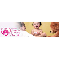 Fundacja „Zawsze o Krok przed Astmą”